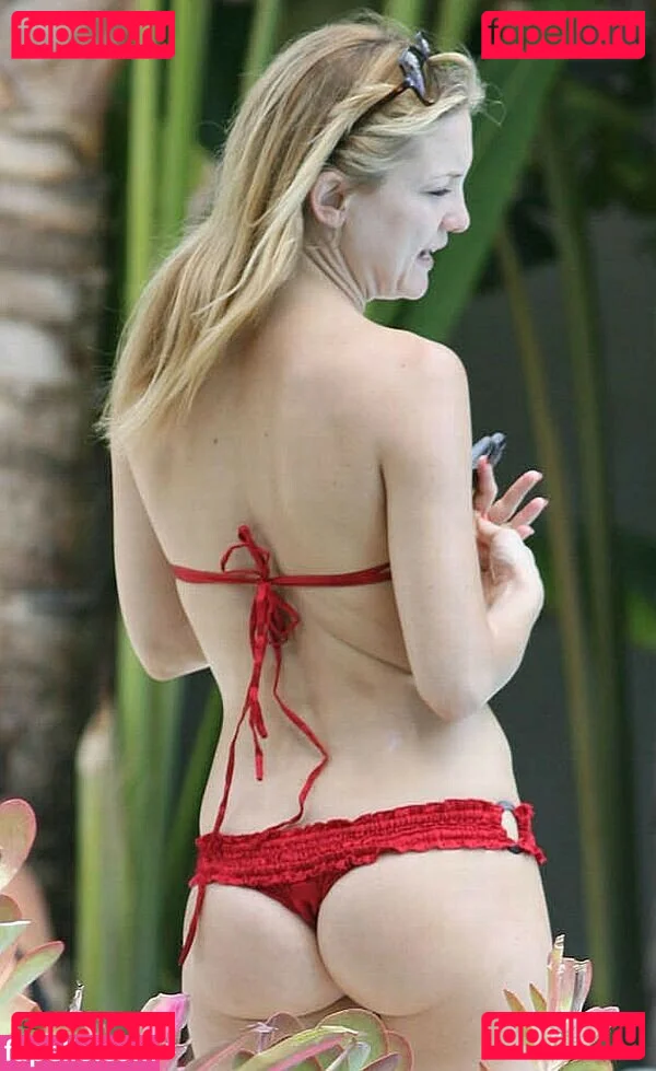 Kate Hudson Onlyfans Photo Gallery 