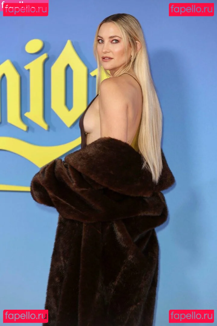 Kate Hudson Onlyfans Photo Gallery 