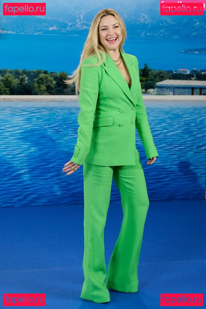 Kate Hudson Onlyfans Photo Gallery 