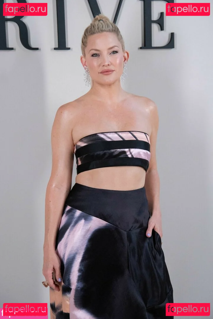 Kate Hudson Onlyfans Photo Gallery 