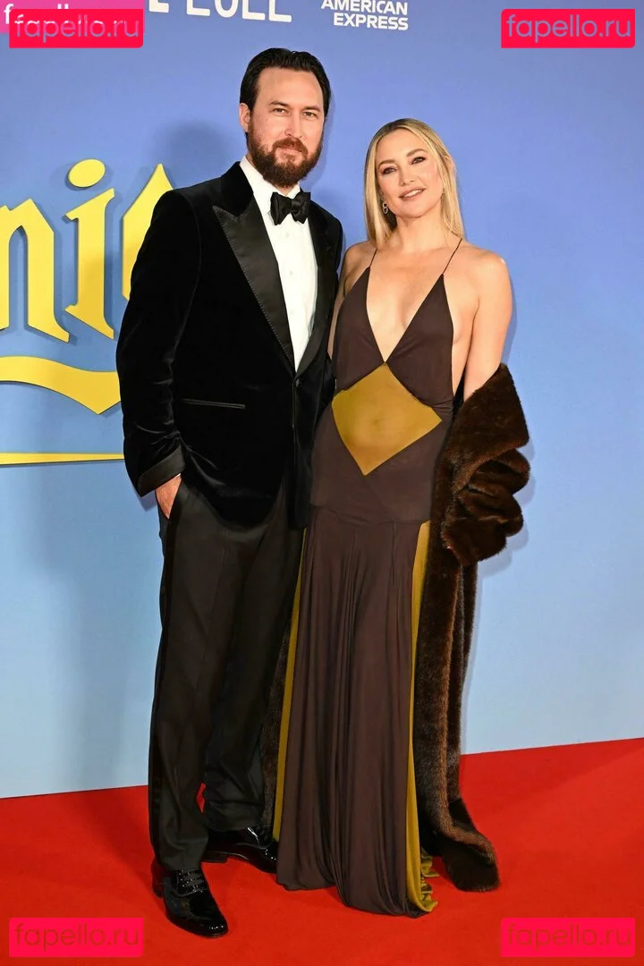 Kate Hudson Onlyfans Photo Gallery 