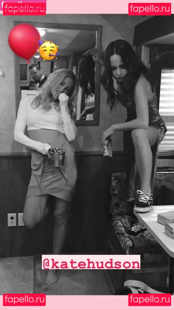 Kate Hudson Onlyfans Photo Gallery 