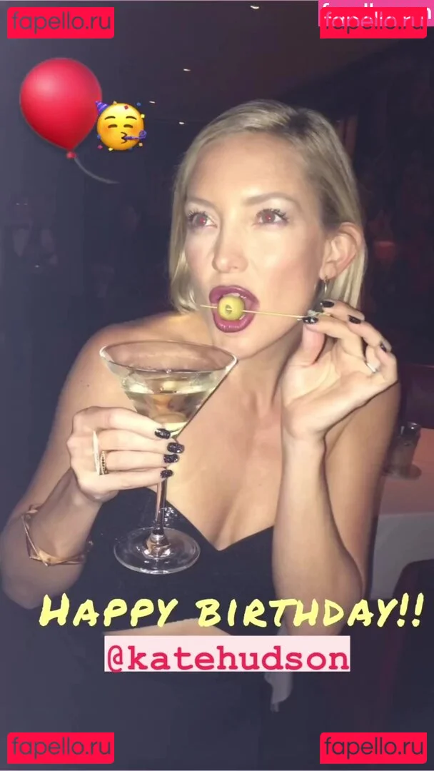 Kate Hudson Onlyfans Photo Gallery 