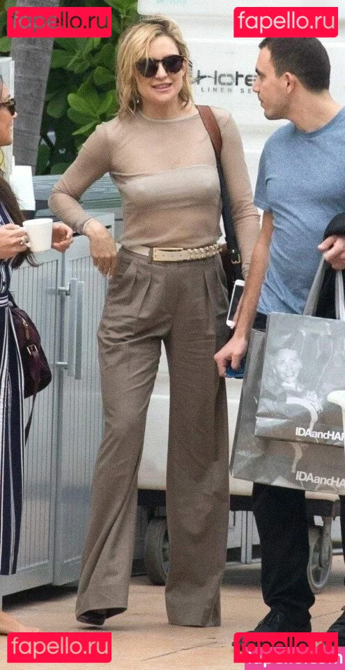 Kate Hudson Onlyfans Photo Gallery 