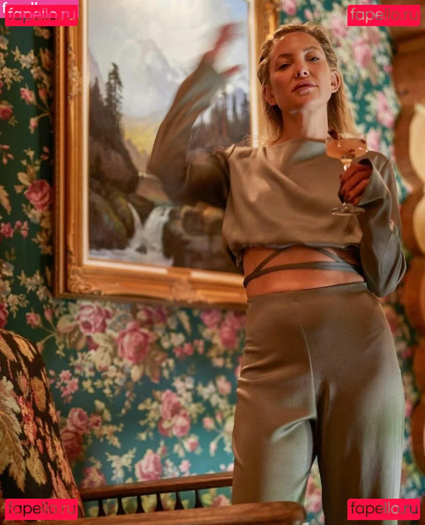 Kate Hudson Onlyfans Photo Gallery 