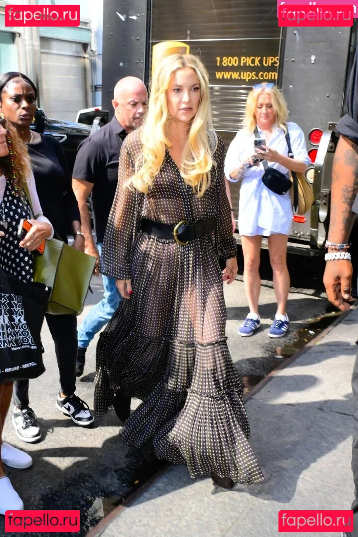 Kate Hudson Onlyfans Photo Gallery 