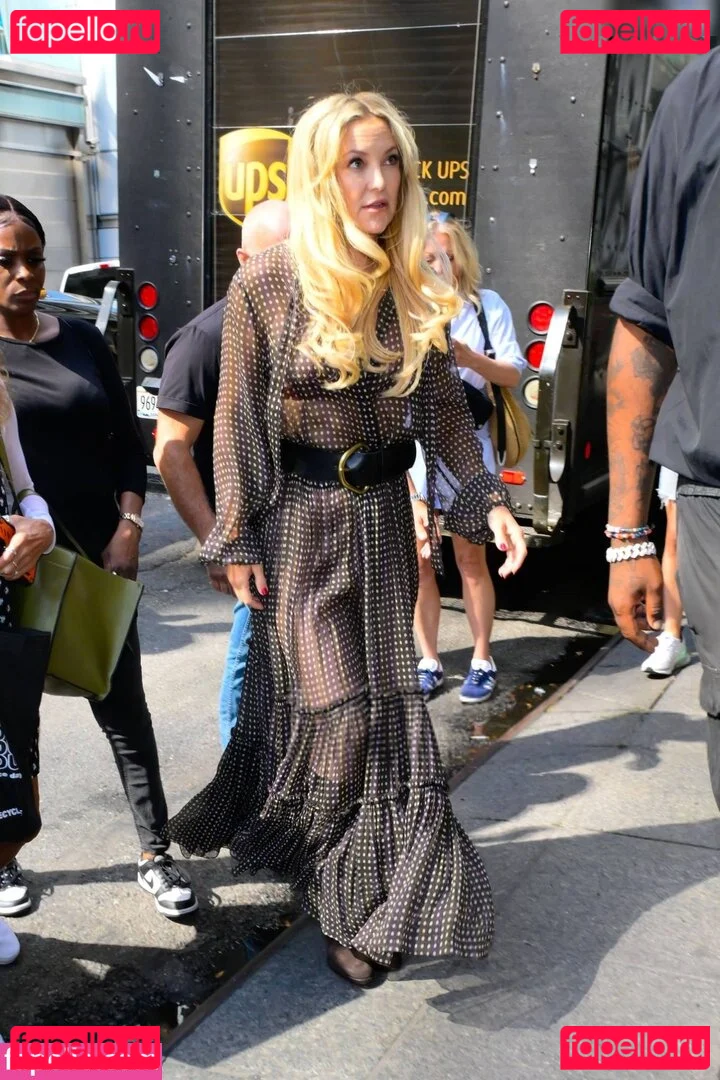 Kate Hudson Onlyfans Photo Gallery 