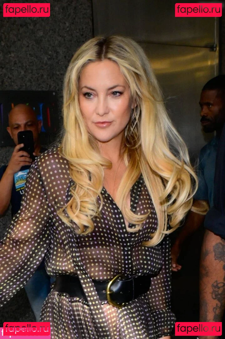 Kate Hudson Onlyfans Photo Gallery 
