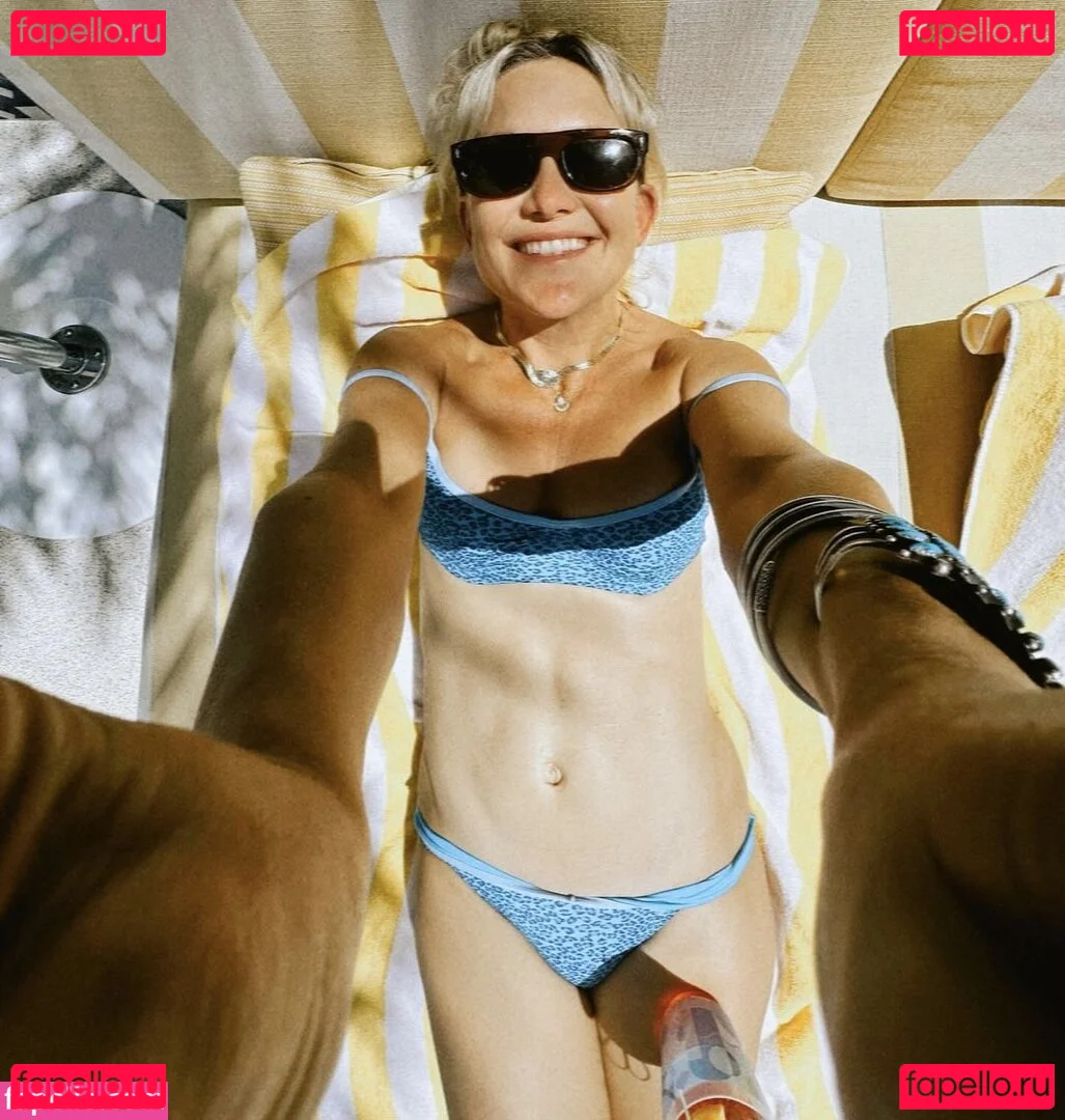 Kate Hudson Onlyfans Photo Gallery 