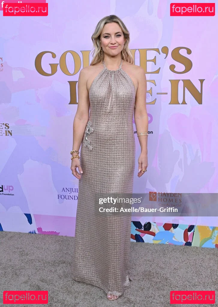 Kate Hudson Onlyfans Photo Gallery 