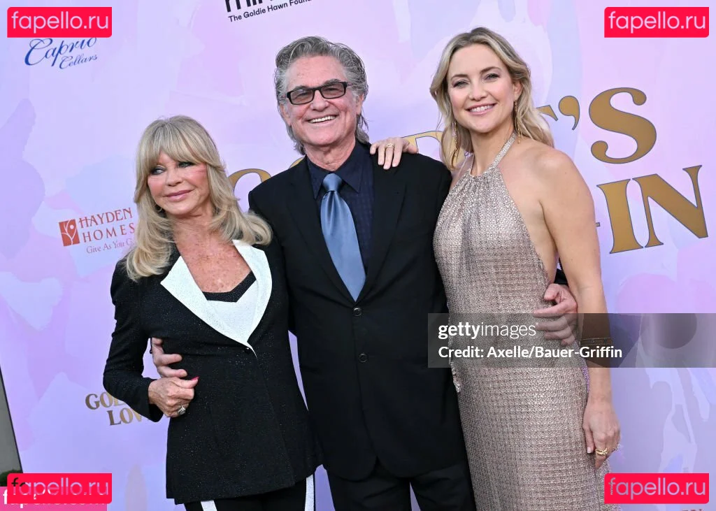 Kate Hudson Onlyfans Photo Gallery 