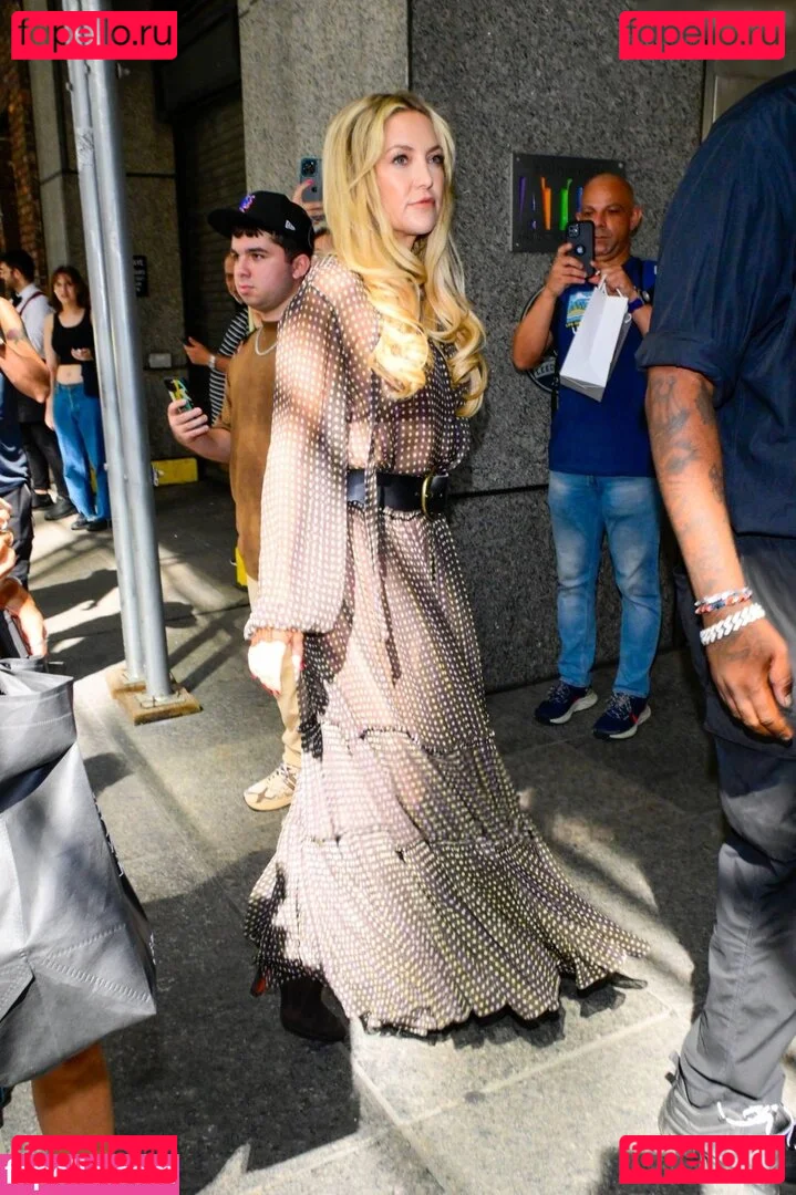 Kate Hudson Onlyfans Photo Gallery 