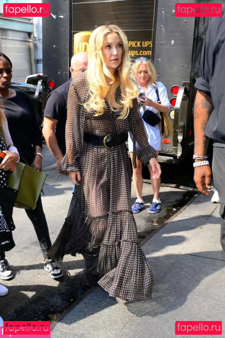 Kate Hudson Onlyfans Photo Gallery 