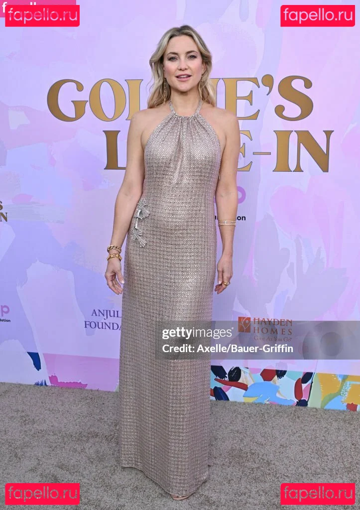 Kate Hudson Onlyfans Photo Gallery 