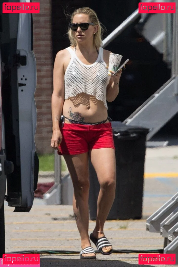 Kate Hudson Onlyfans Photo Gallery 