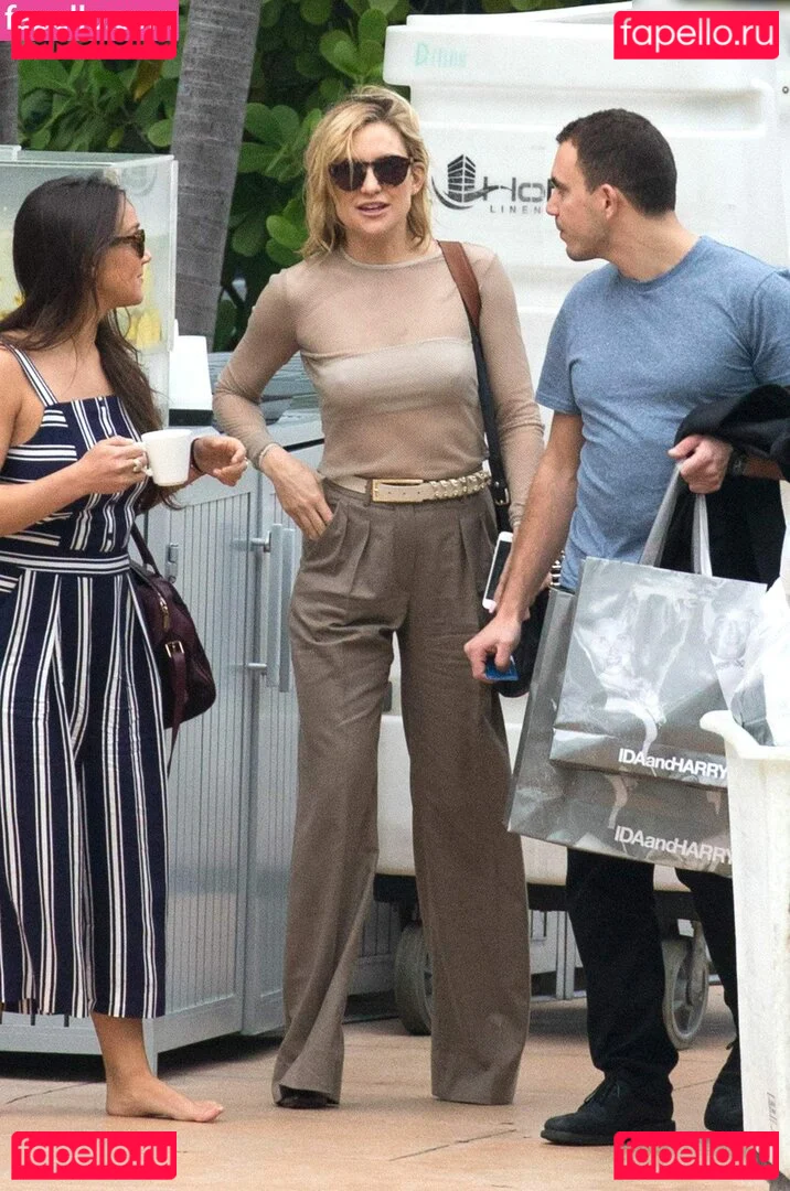 Kate Hudson Onlyfans Photo Gallery 