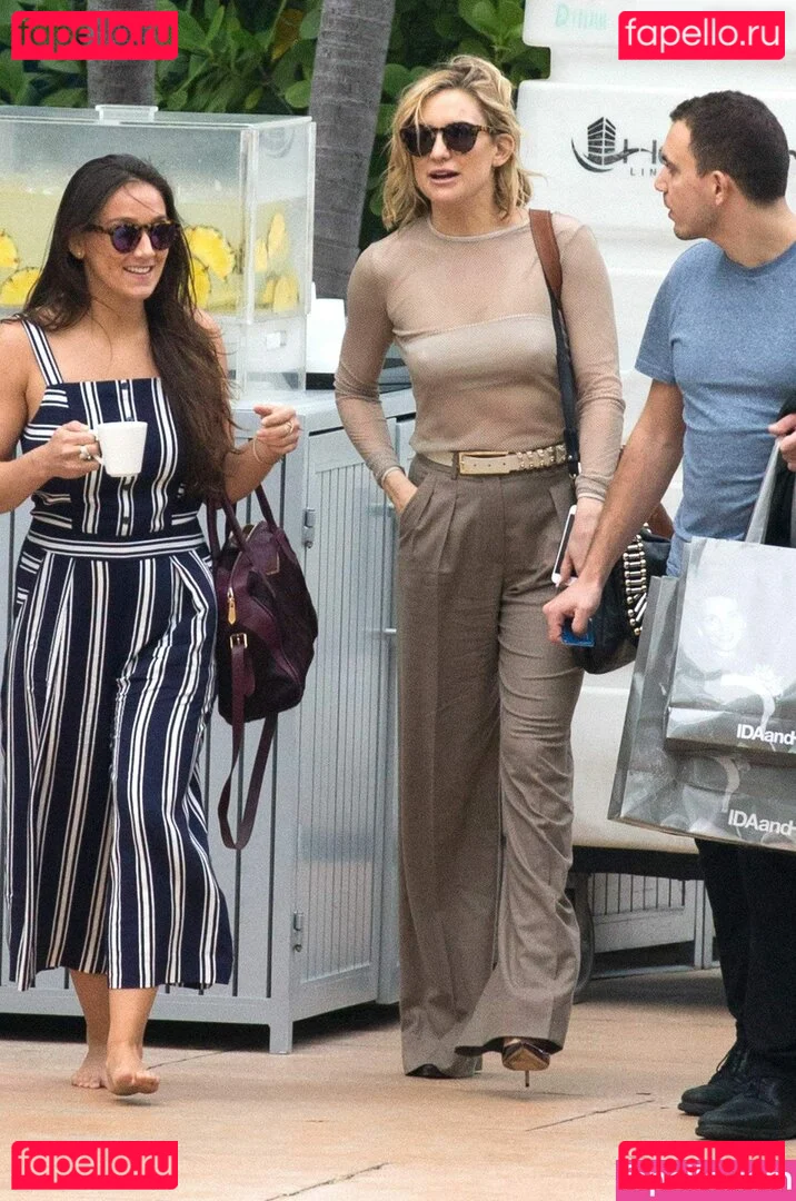 Kate Hudson Onlyfans Photo Gallery 