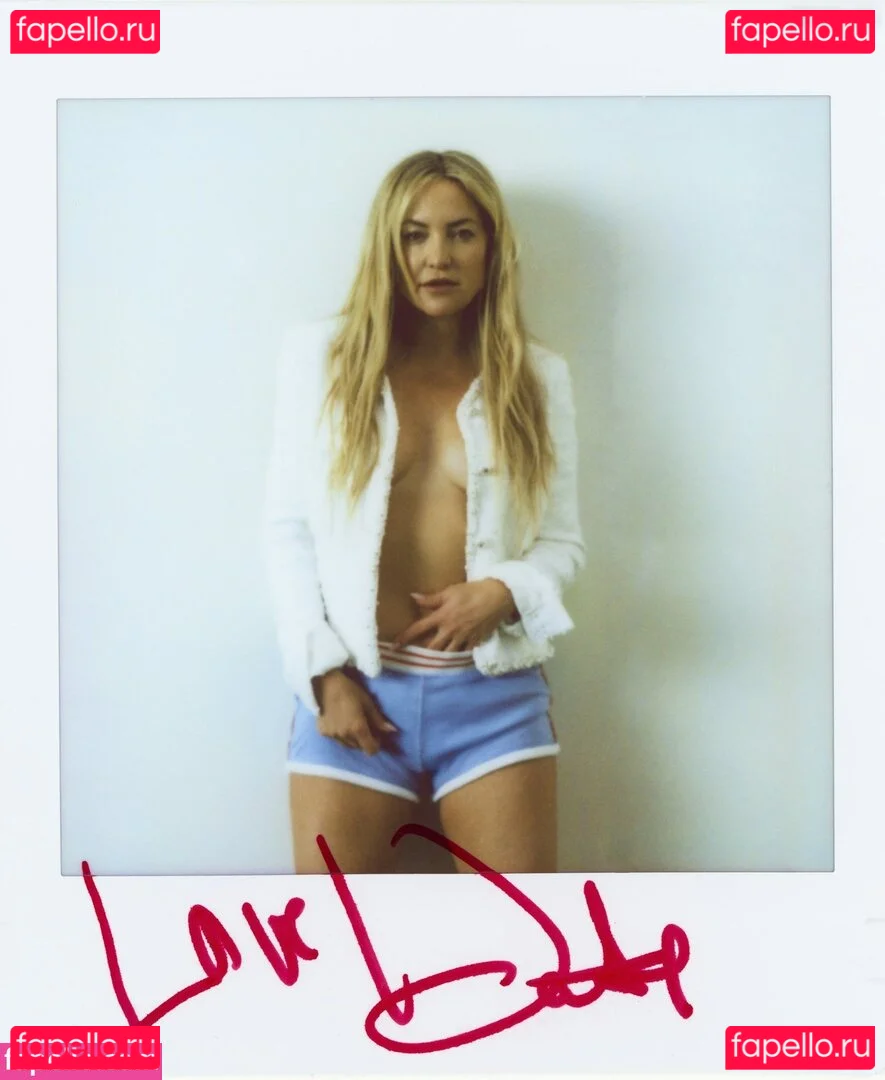 Kate Hudson Onlyfans Photo Gallery 