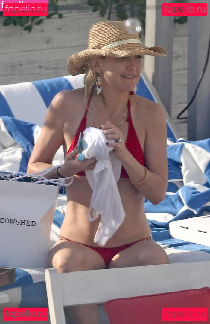 Kate Hudson Onlyfans Photo Gallery 