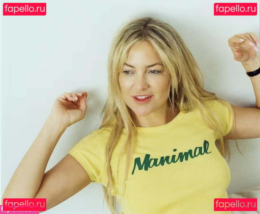Kate Hudson Onlyfans Photo Gallery 