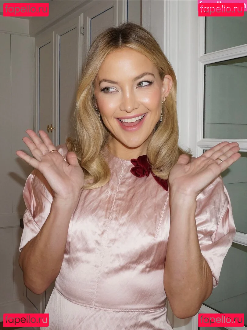 Kate Hudson Onlyfans Photo Gallery 