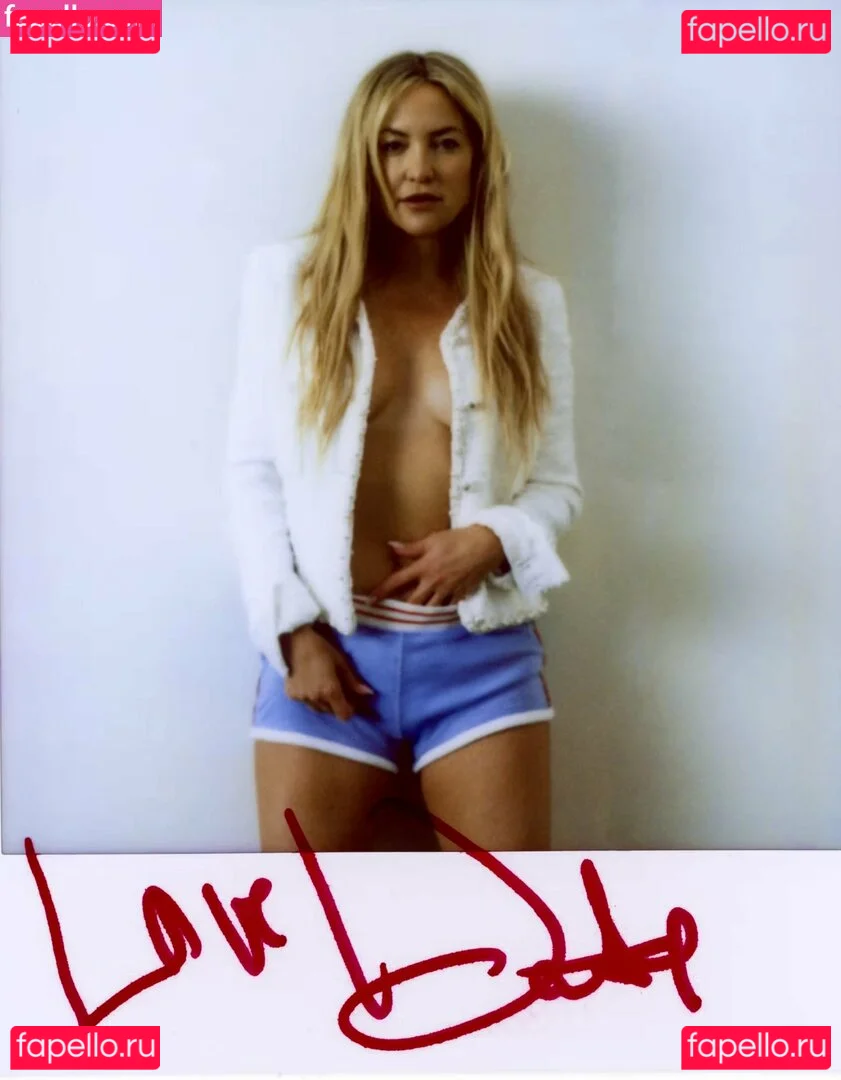 Kate Hudson Onlyfans Photo Gallery 
