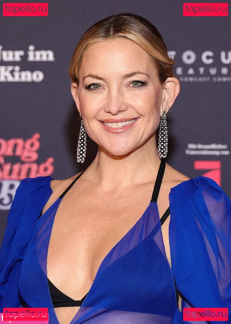 Kate Hudson Onlyfans Photo Gallery 