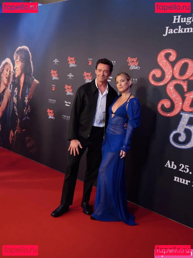 Kate Hudson Onlyfans Photo Gallery 