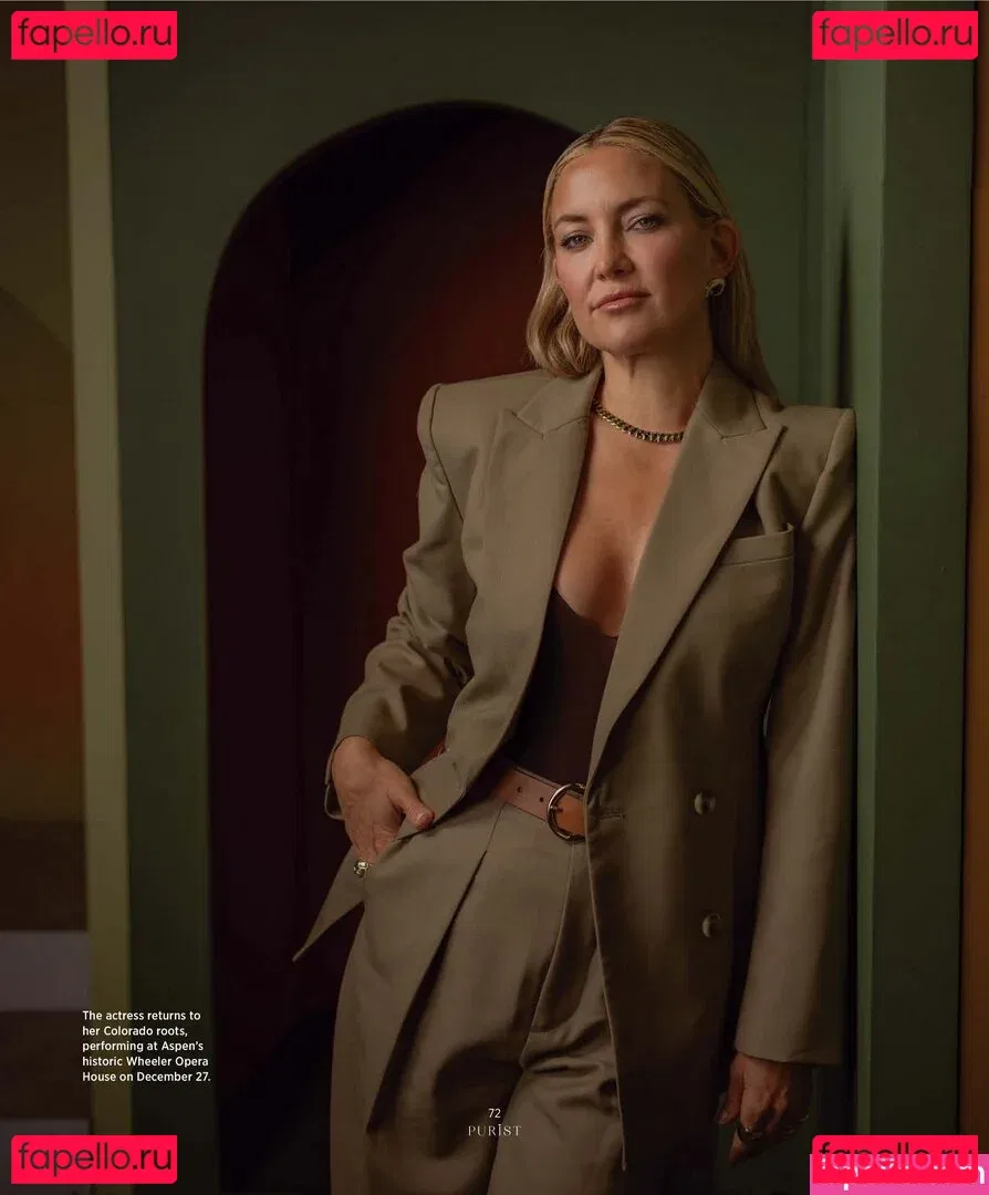 Kate Hudson Onlyfans Photo Gallery 