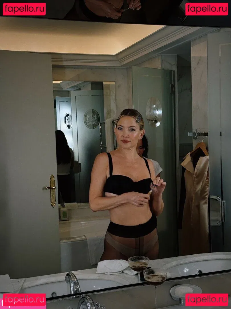 Kate Hudson Onlyfans Photo Gallery 