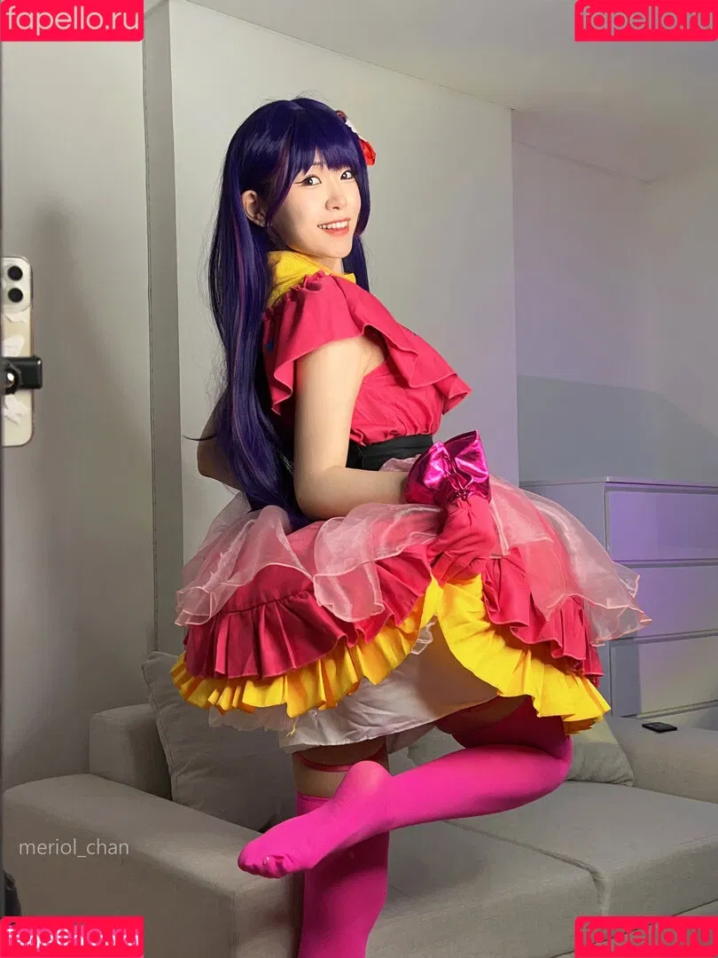 Meriol Chan Onlyfans Photo Gallery 