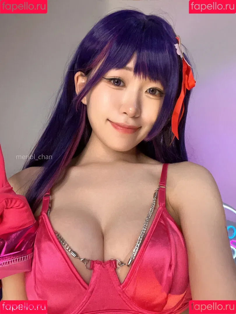 Meriol Chan Onlyfans Photo Gallery 