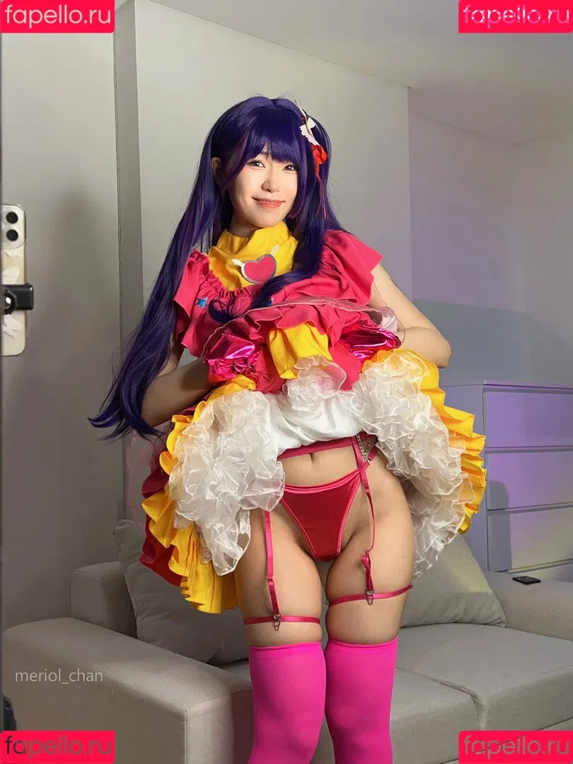 Meriol Chan Onlyfans Photo Gallery 
