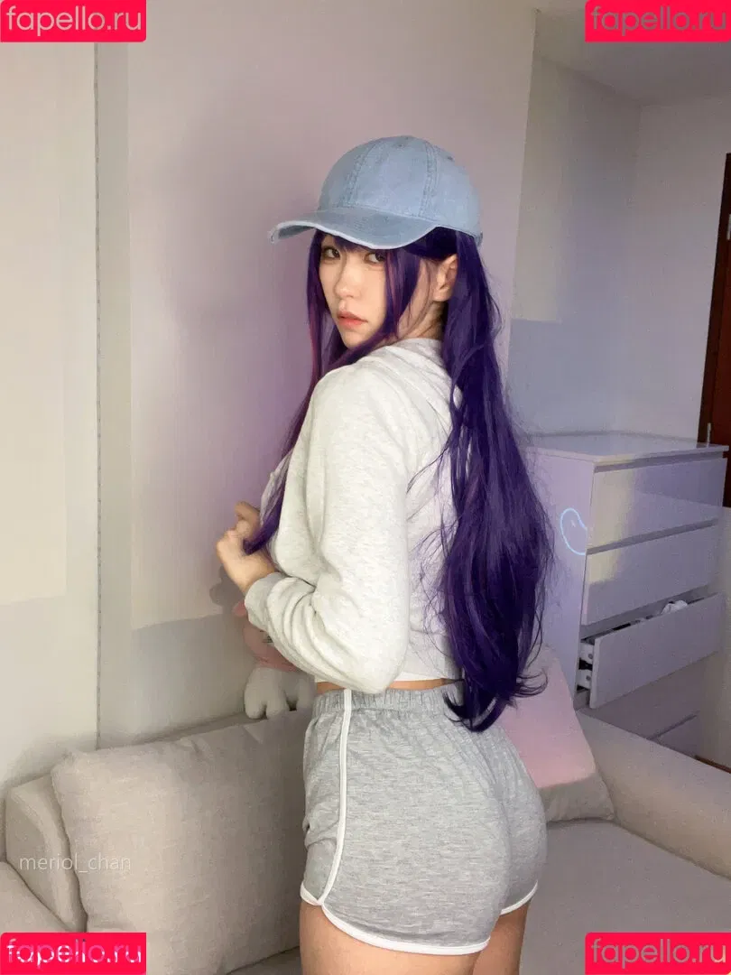 Meriol Chan Onlyfans Photo Gallery 