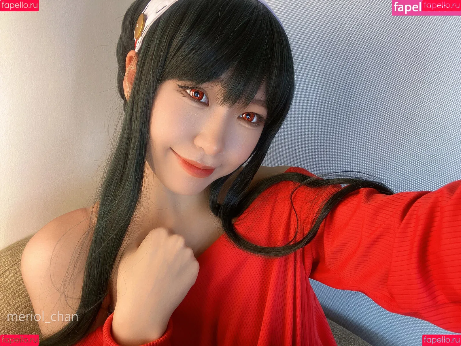 Meriol Chan Onlyfans Photo Gallery 