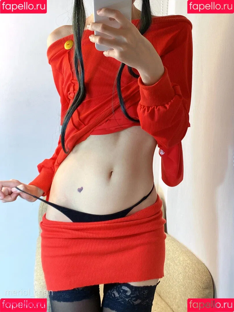 Meriol Chan Onlyfans Photo Gallery 