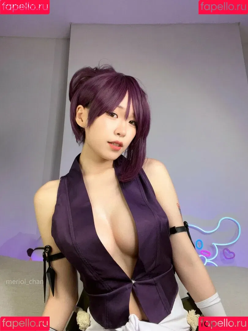 Meriol Chan Onlyfans Photo Gallery 