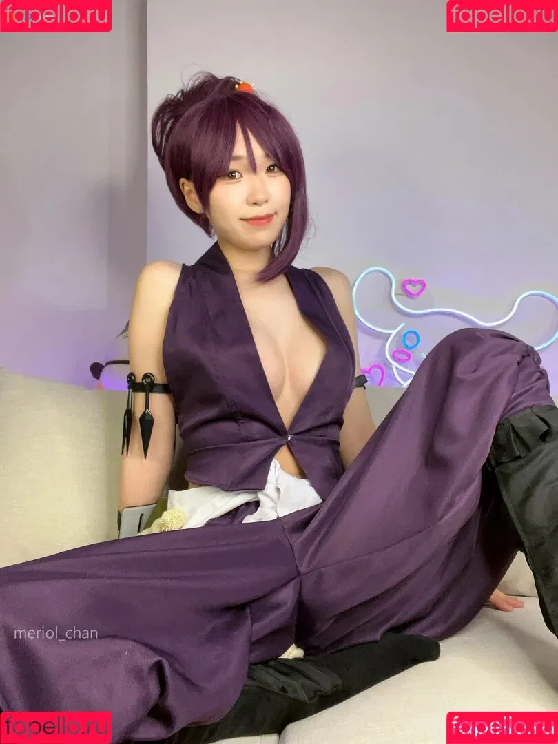 Meriol Chan Onlyfans Photo Gallery 