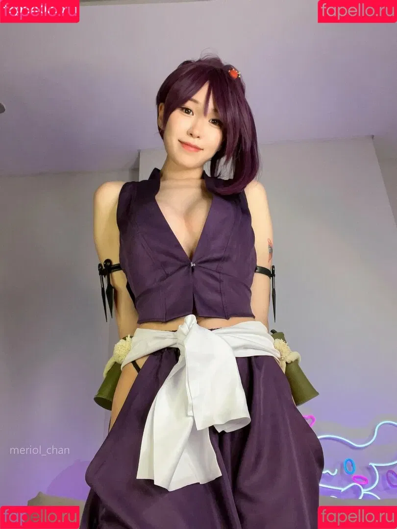 Meriol Chan Onlyfans Photo Gallery 