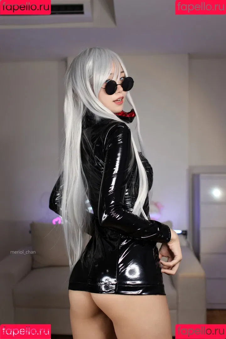 Meriol Chan Onlyfans Photo Gallery 