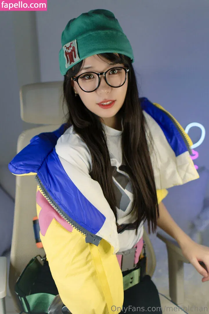 Meriol Chan Onlyfans Photo Gallery 