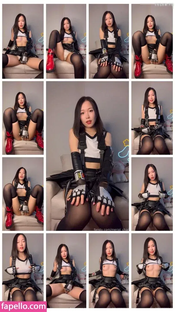 Meriol Chan Onlyfans Photo Gallery 