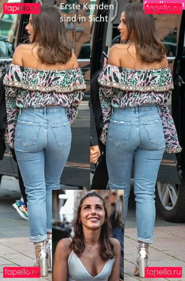 Sarah Lombardi Onlyfans Photo Gallery 