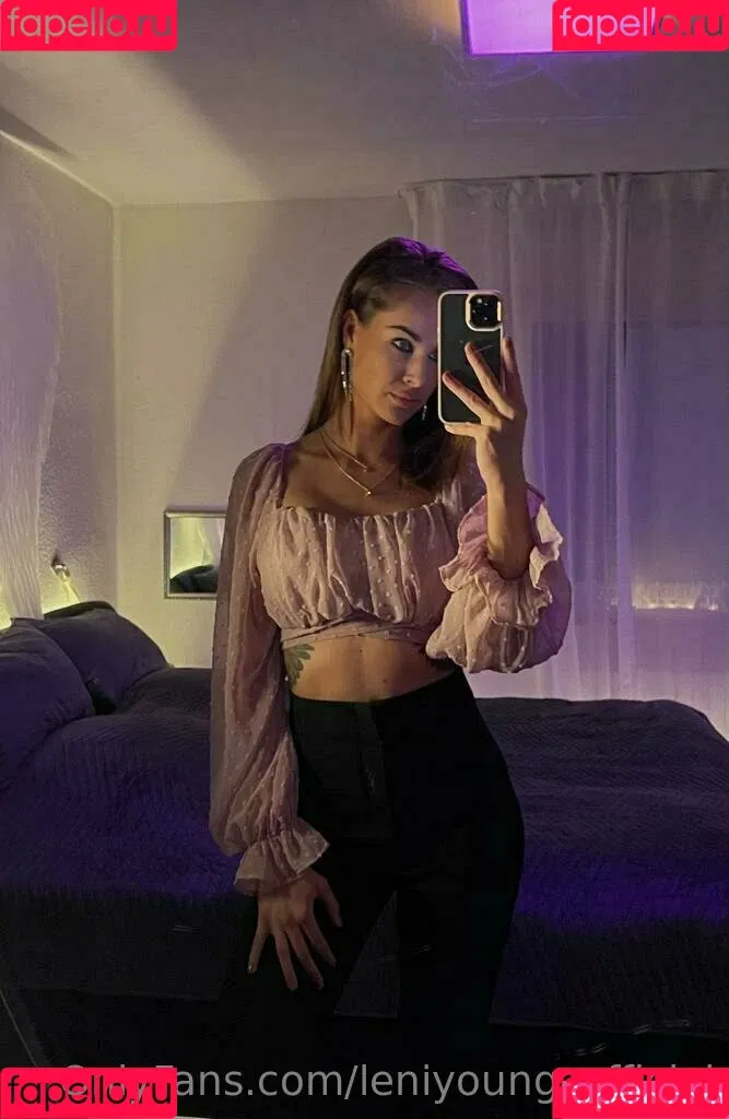 leniyoung_official Onlyfans Photo Gallery 