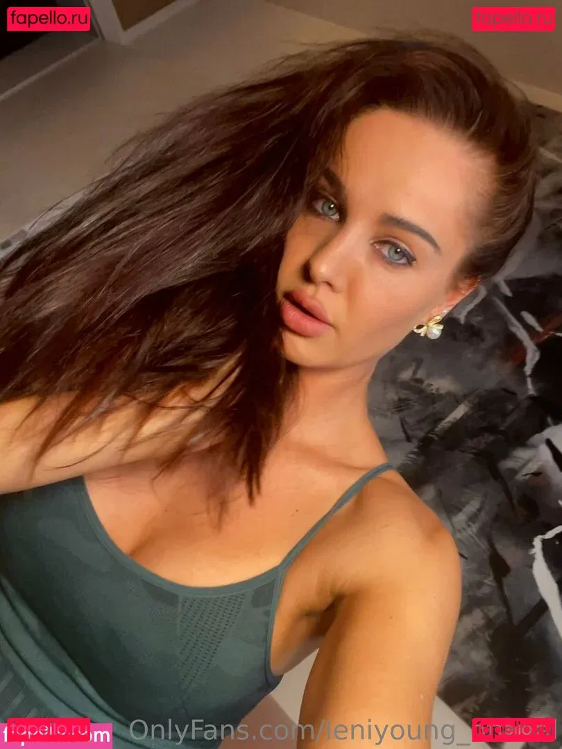 leniyoung_official Onlyfans Photo Gallery 