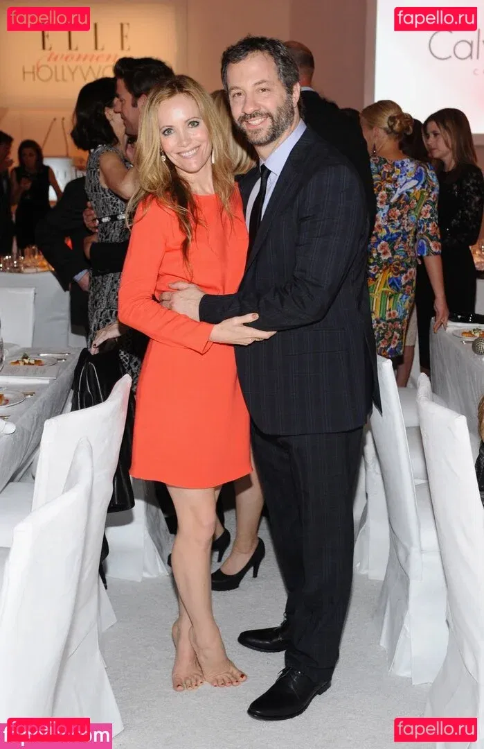 Leslie Mann Onlyfans Photo Gallery 