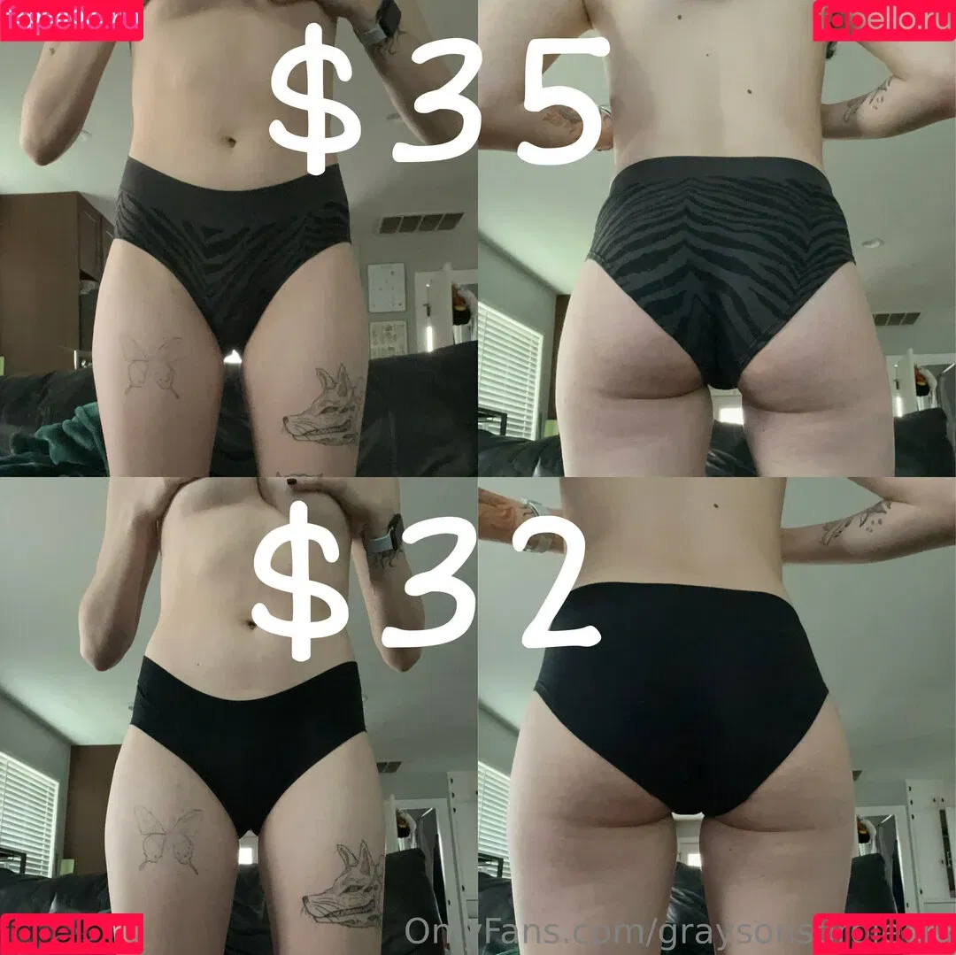 graysonsprojects Onlyfans Photo Gallery 