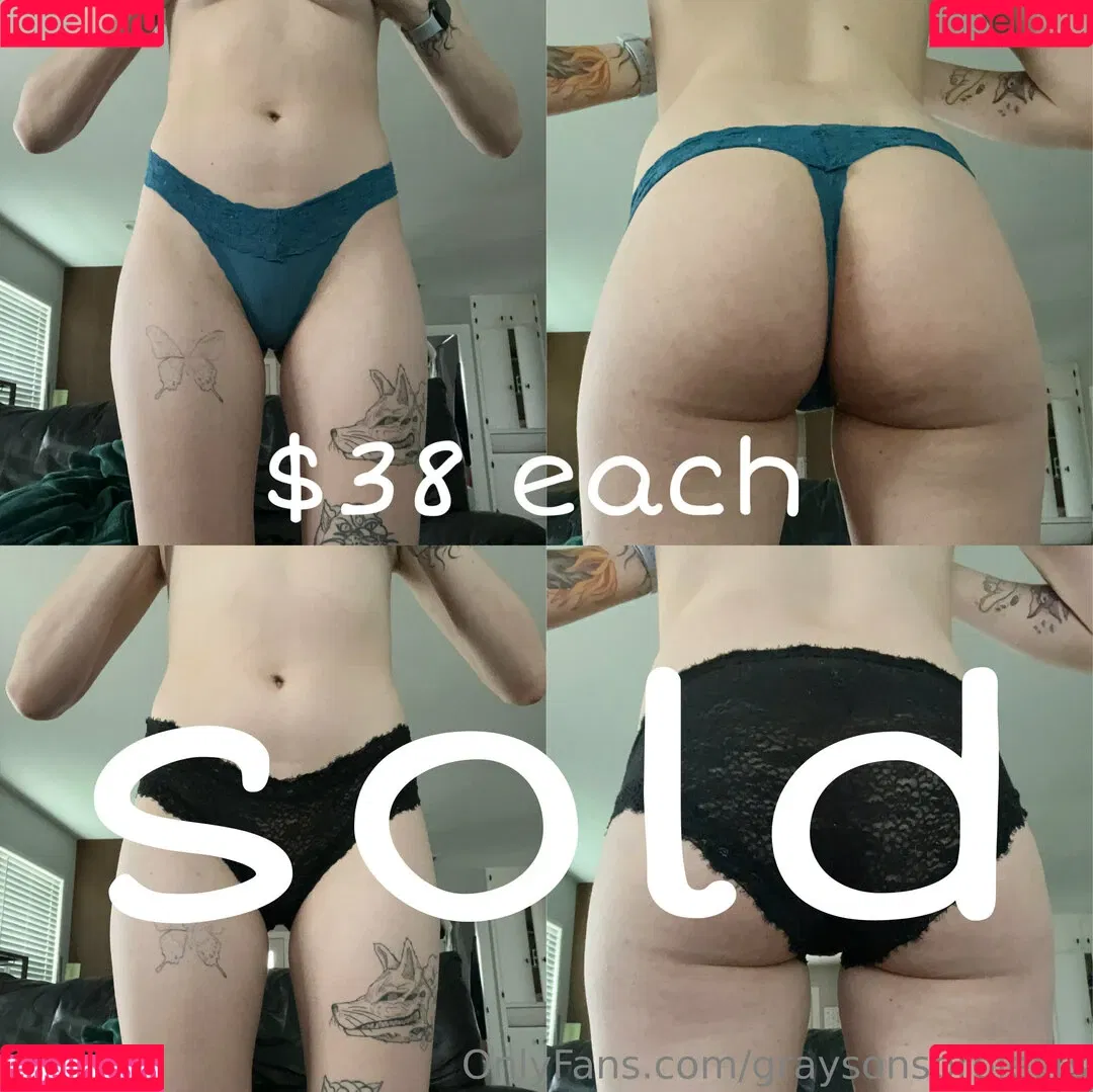 graysonsprojects Onlyfans Photo Gallery 