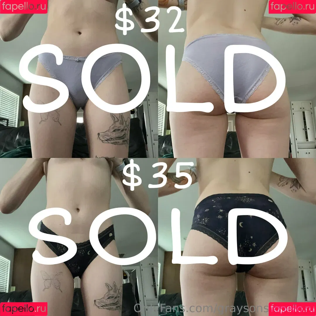 graysonsprojects Onlyfans Photo Gallery 