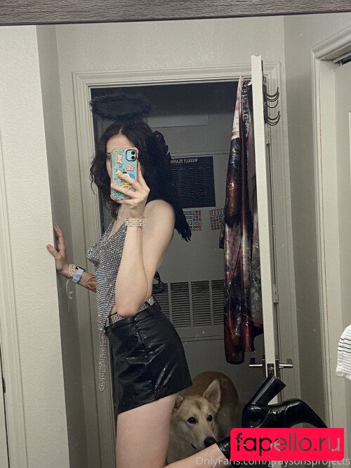 graysonsprojects Nude Onlyfans Photo 218